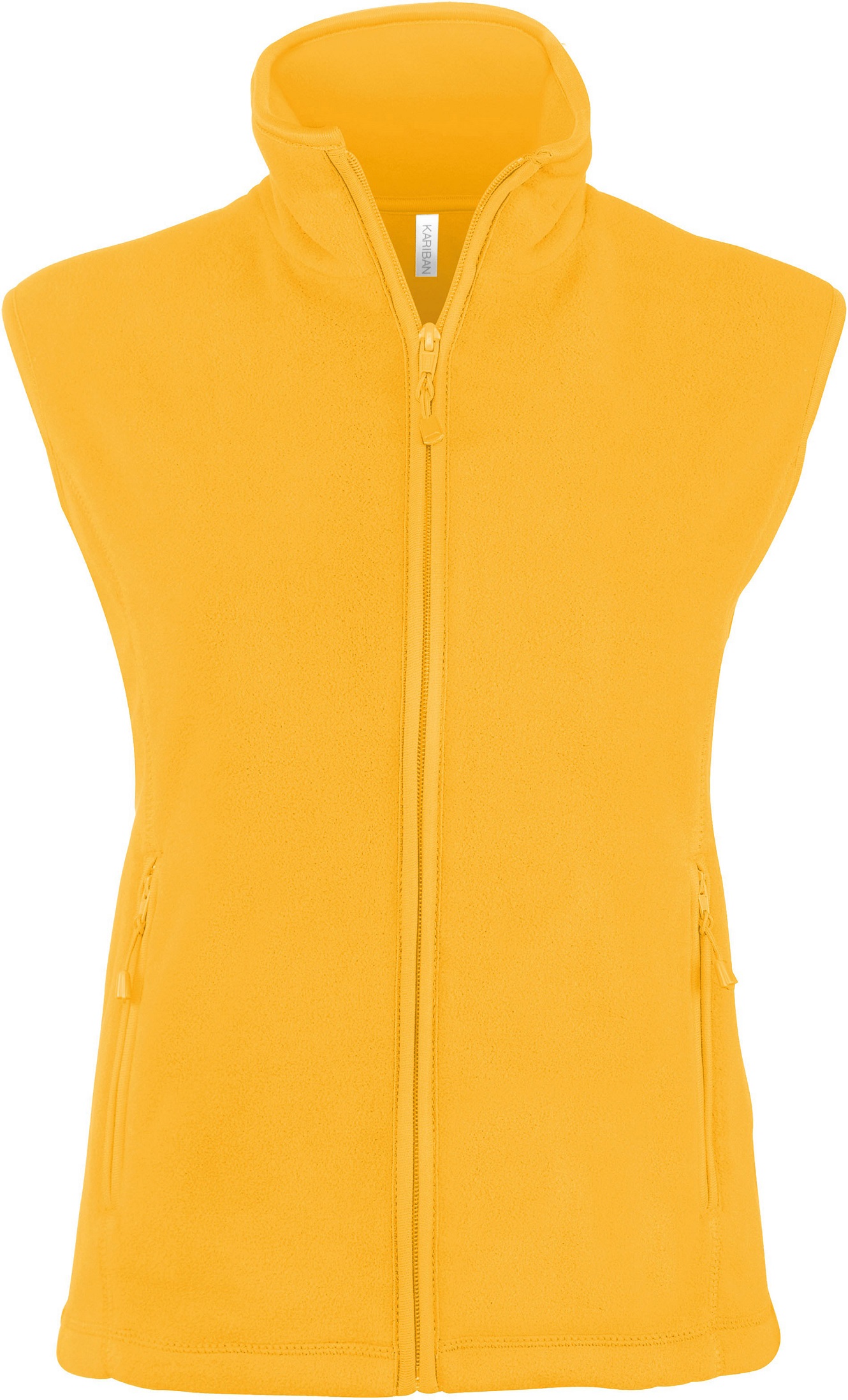 Kariban Damen Microfleece Gilet "Melodie"